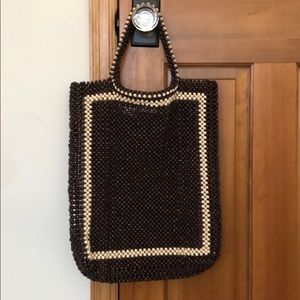 LF Markey Beaded Bag